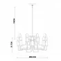 Люстра Geek Chandelier