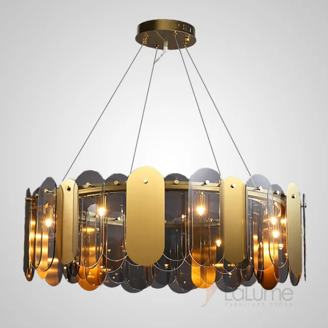 Подвесная люстра MARLINA GLOSS D100 от ImperiumLoft