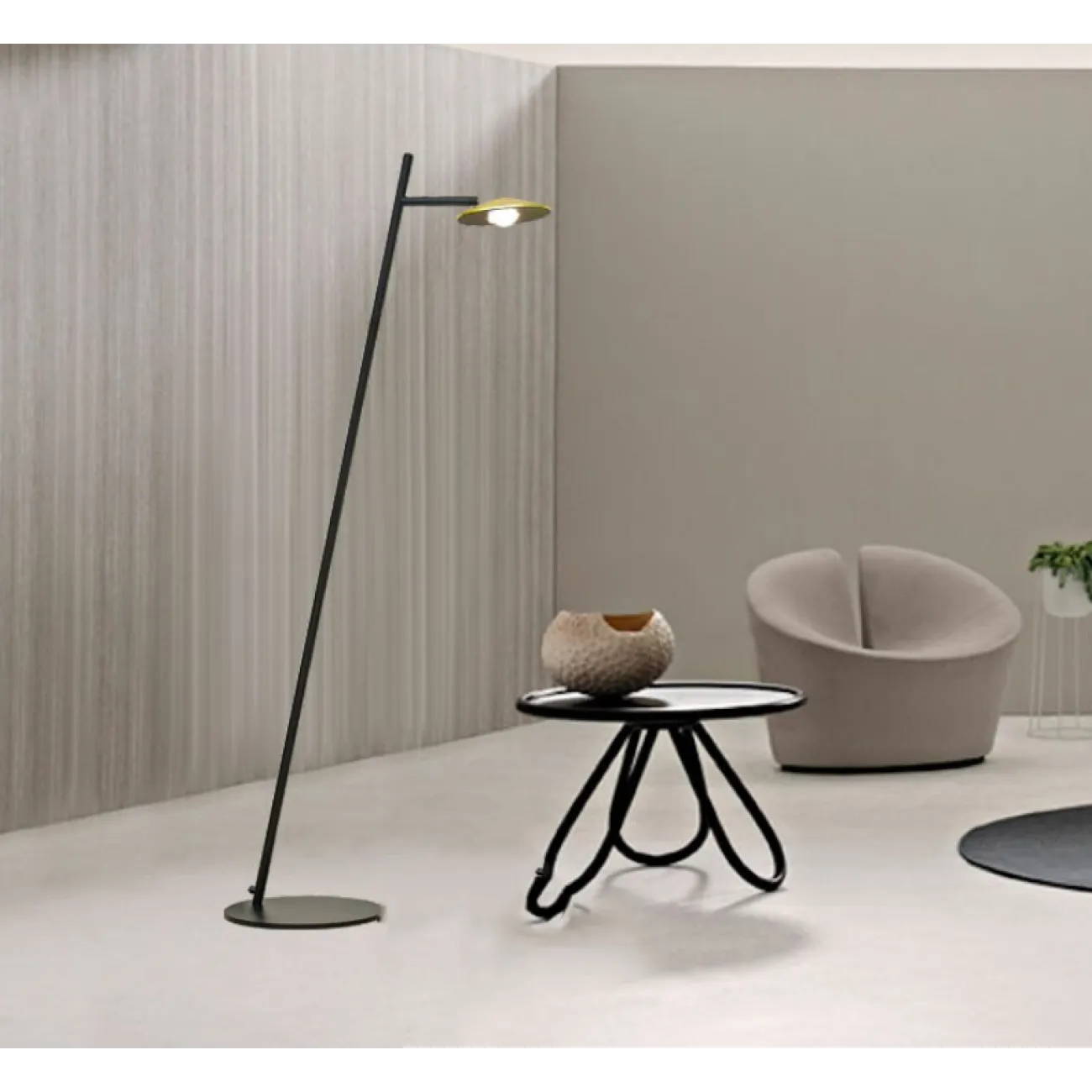 Торшер STRIKE от ImperiumLoft