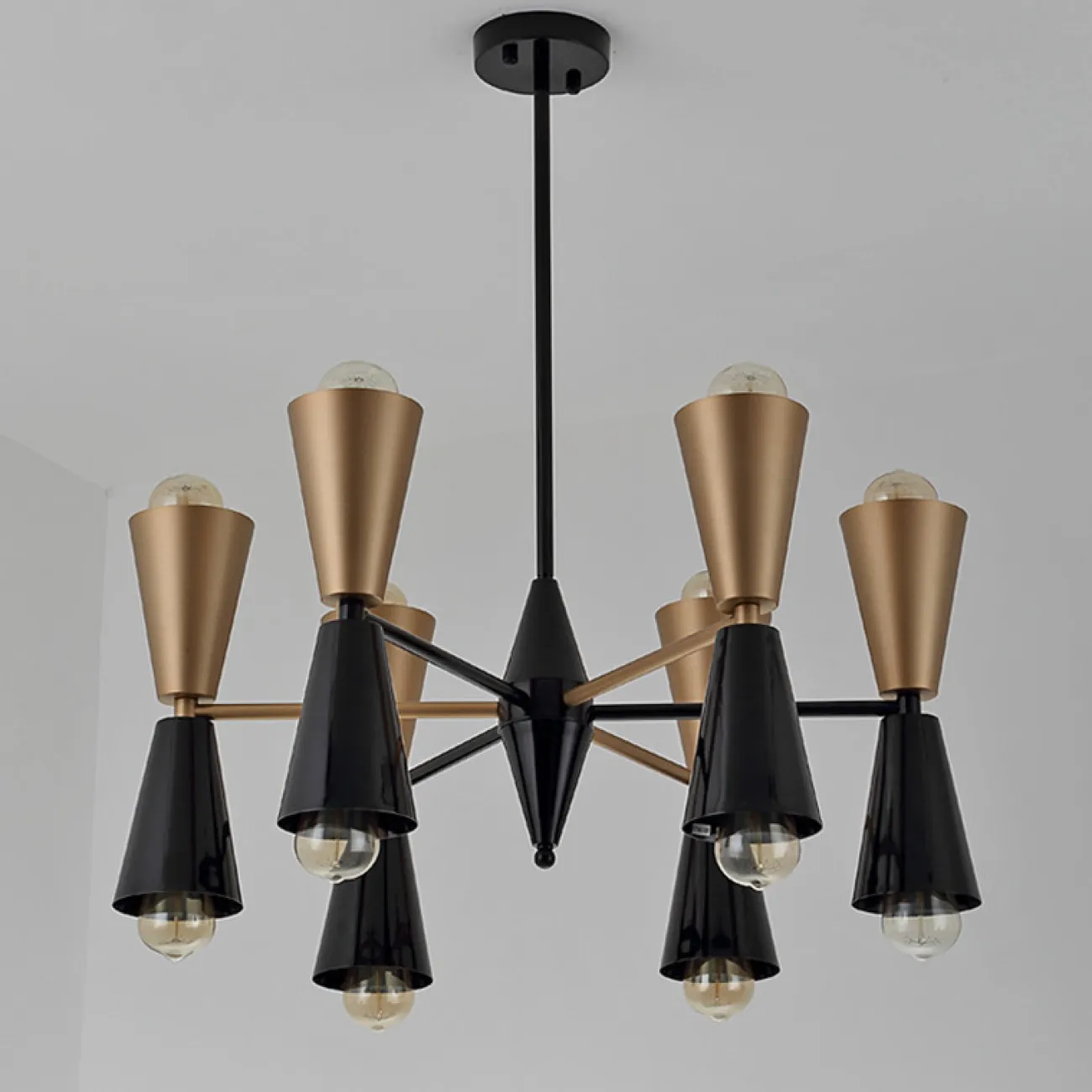 Люстра BARBELL от ImperiumLoft