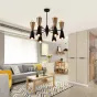 Люстра BARBELL от ImperiumLoft