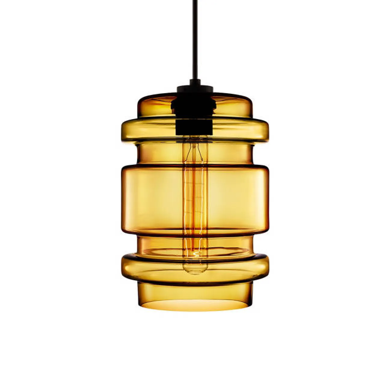 Подвесной светильник Color Glass III от LaLume