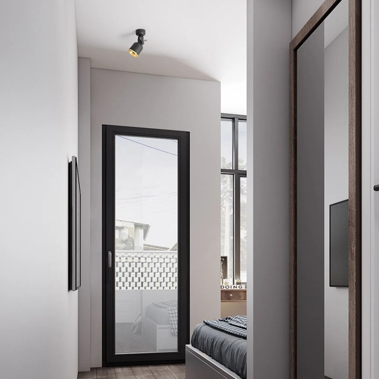 Потолочный светильник BONA от ImperiumLoft