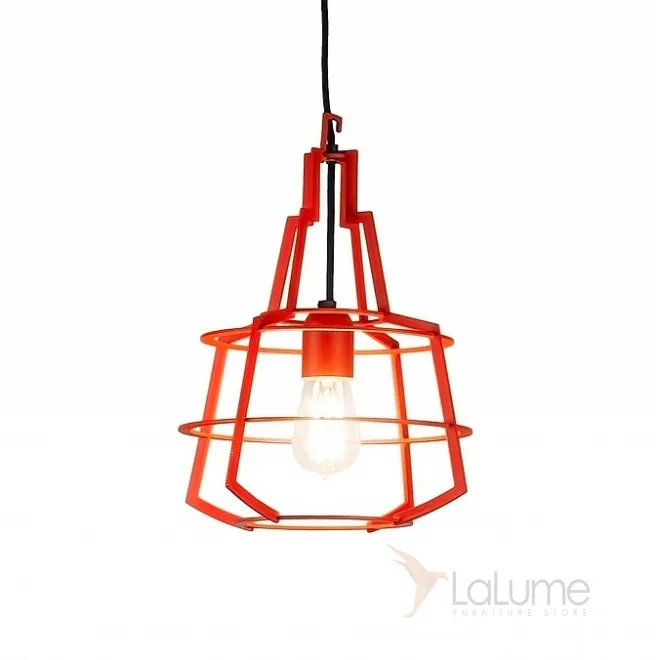 Подвесной светильник The Slims Pendant Red от LaLume