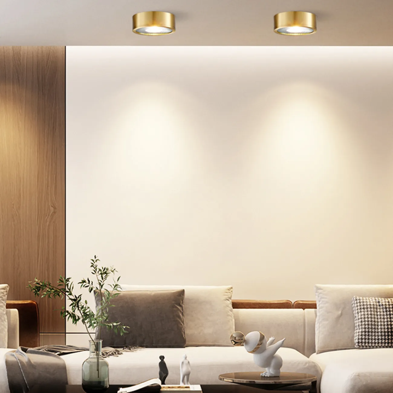 Точечный светильник SOLA C 3000К от ImperiumLoft