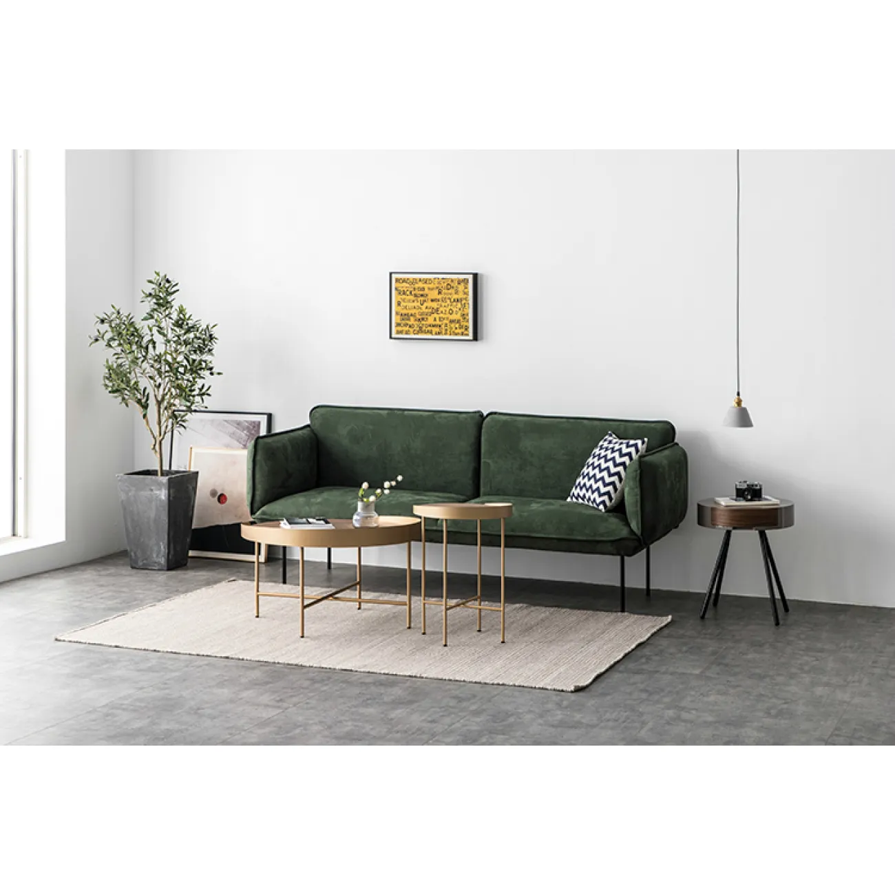 Дизайнерский журнальный столик LaLume-AP00257 Дизайнерский журнальный столик LaLume-AP00257