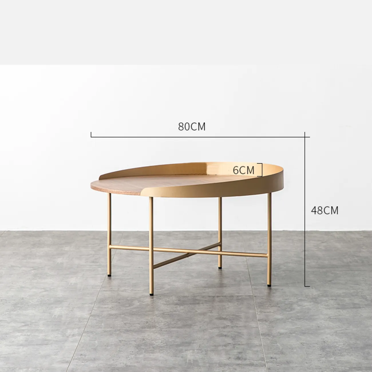 Дизайнерский журнальный столик LaLume-AP00257 Дизайнерский журнальный столик LaLume-AP00257