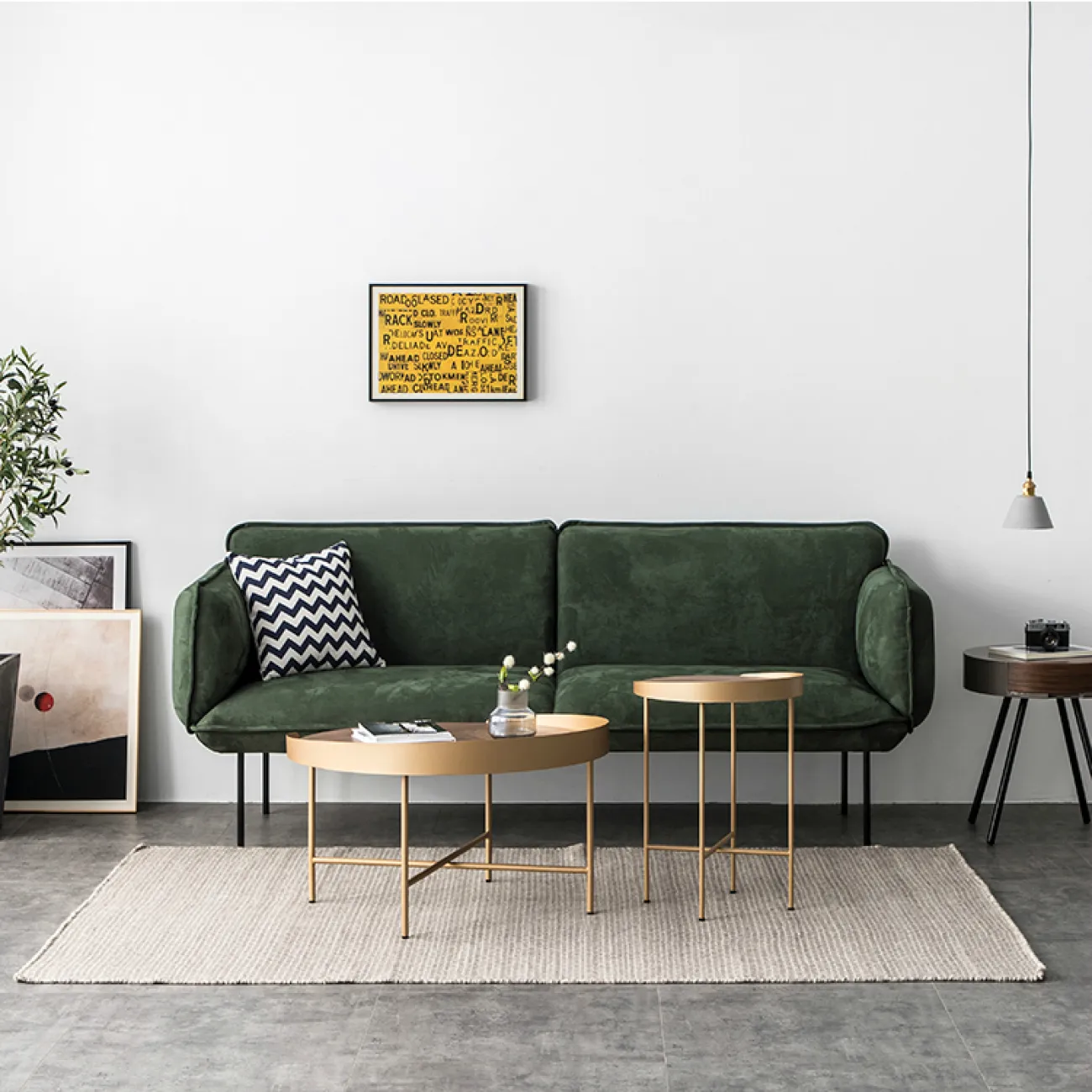 Дизайнерский журнальный столик LaLume-AP00257 Дизайнерский журнальный столик LaLume-AP00257