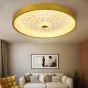 Потолочная люстра PETALS C D45 Gold от ImperiumLoft