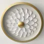 Потолочная люстра PETALS C D45 Gold от ImperiumLoft