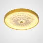 Потолочная люстра PETALS C D54 Gold от ImperiumLoft