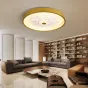 Потолочная люстра PETALS C D45 Gold от ImperiumLoft