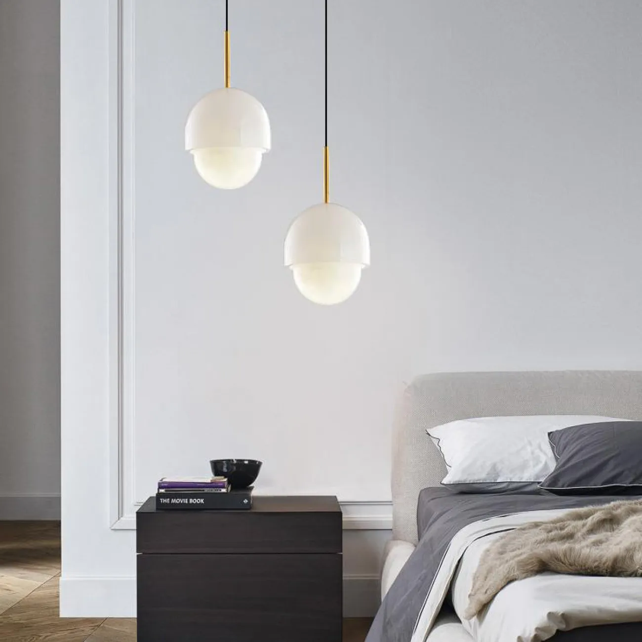 Подвесной светильник MIEL B от ImperiumLoft