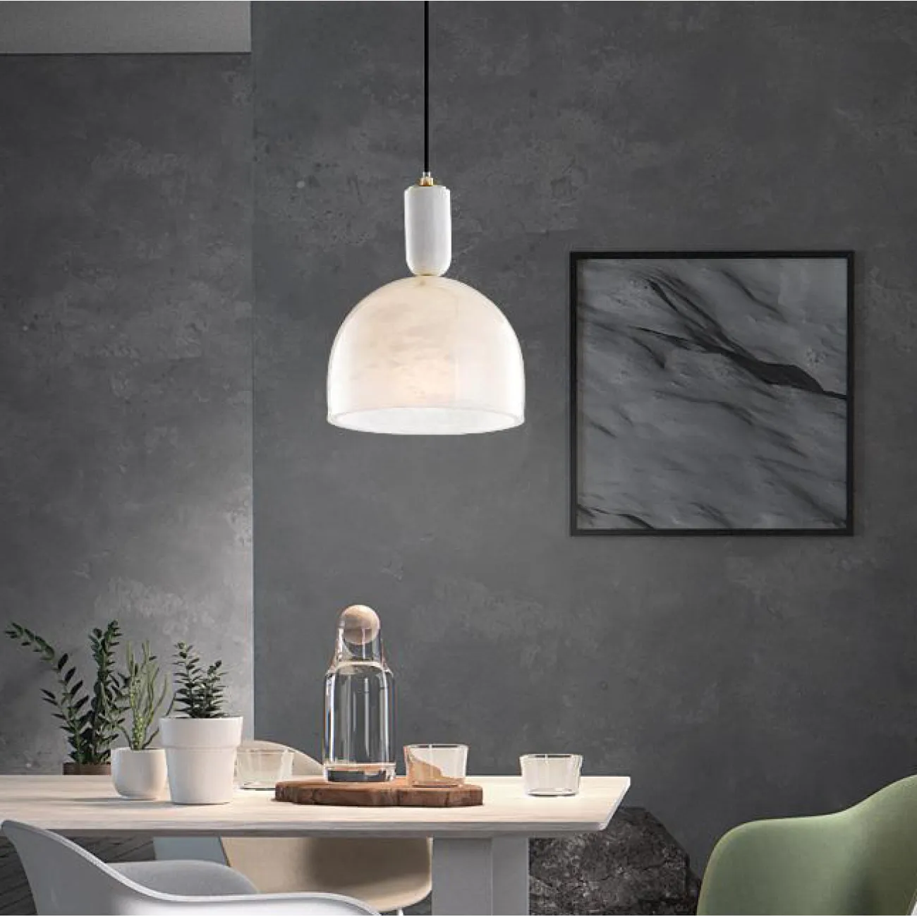 Подвесной светильник MIEL B от ImperiumLoft