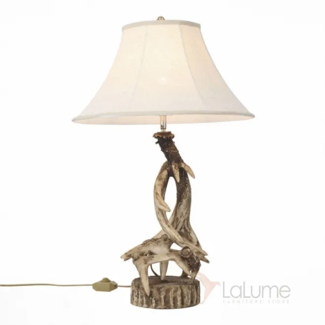 Настольная лампа Hornland Table Lamp от LaLume