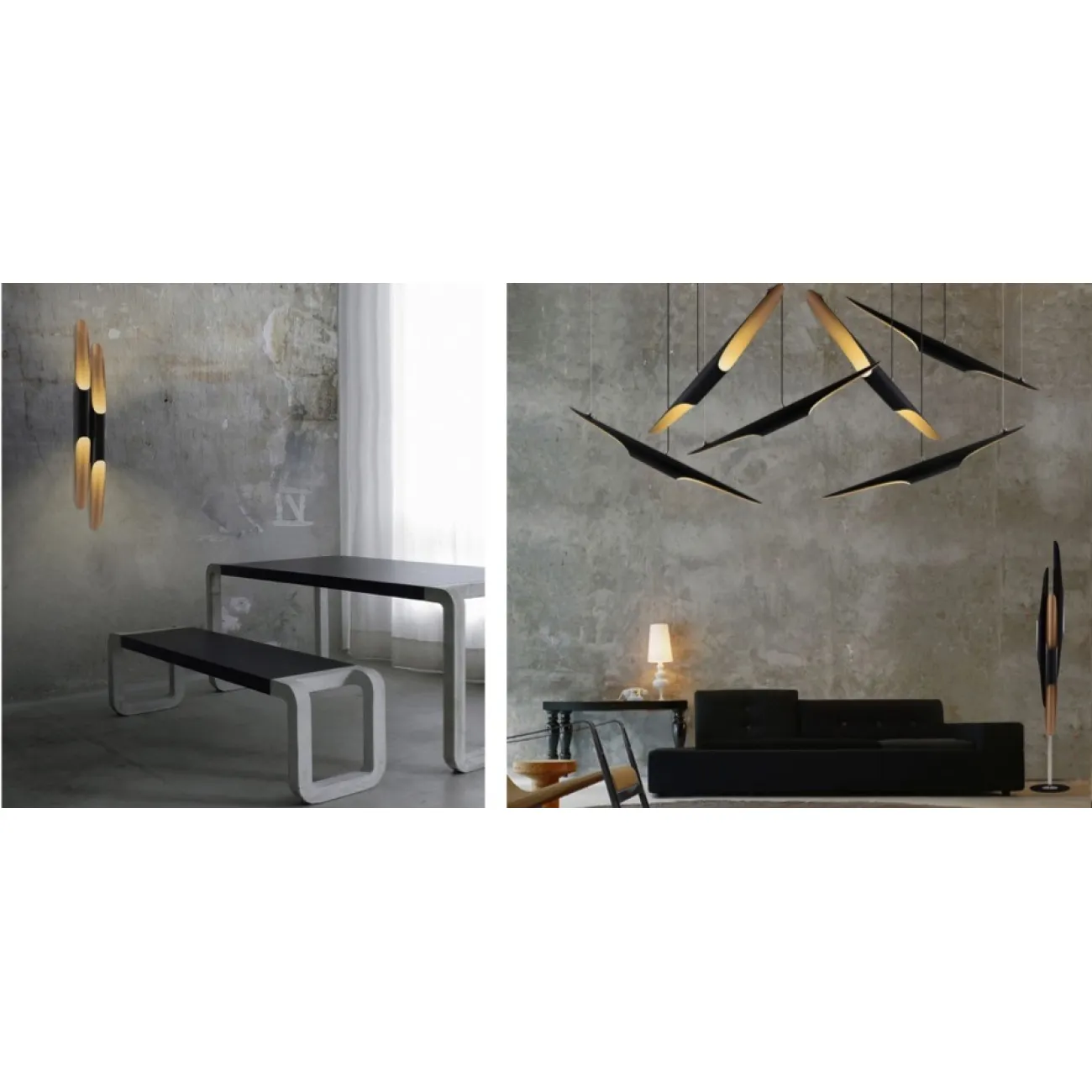 Подвесной светильник Coltrane от LaLume