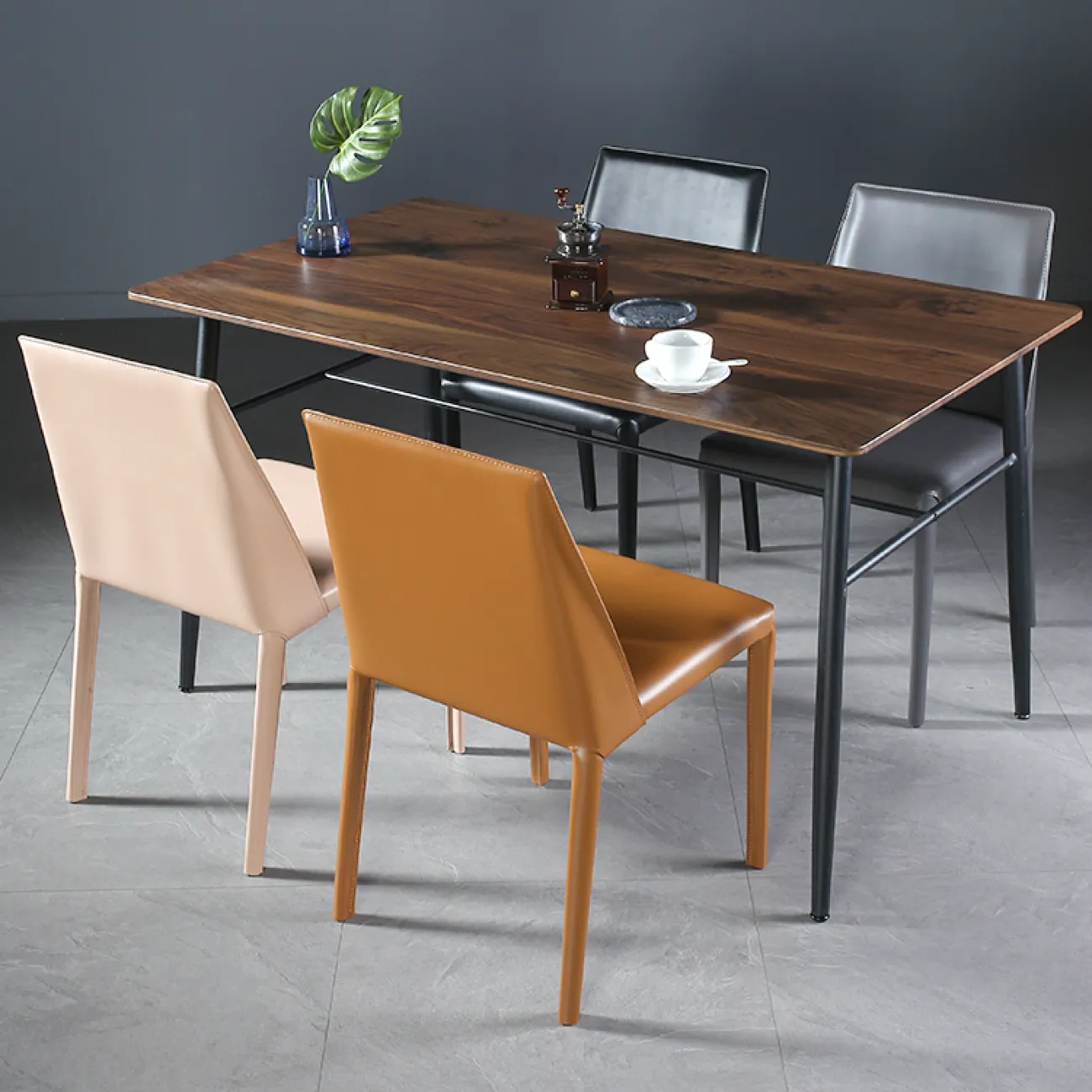 Дизайнерский обеденный стул LaLume-ST00273