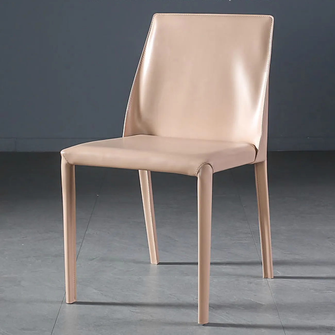 Дизайнерский обеденный стул LaLume-ST00273