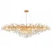 Люстра Droplet Chandelier oval L160