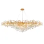 Люстра Droplet Chandelier oval L180 от ImperiumLoft