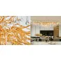 Люстра Droplet Chandelier oval L180 от ImperiumLoft