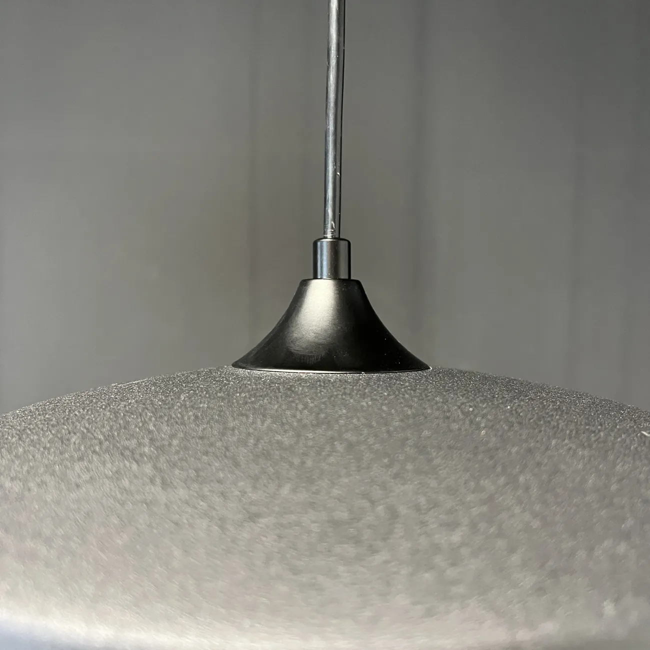 Подвесной светильник NORD D D25 Black/Transparent от ImperiumLoft