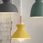 Подвесной светильник OMG C Yellow от ImperiumLoft