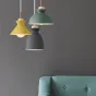 Подвесной светильник OMG C Yellow от ImperiumLoft