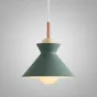 Подвесной светильник OMG B Green от ImperiumLoft