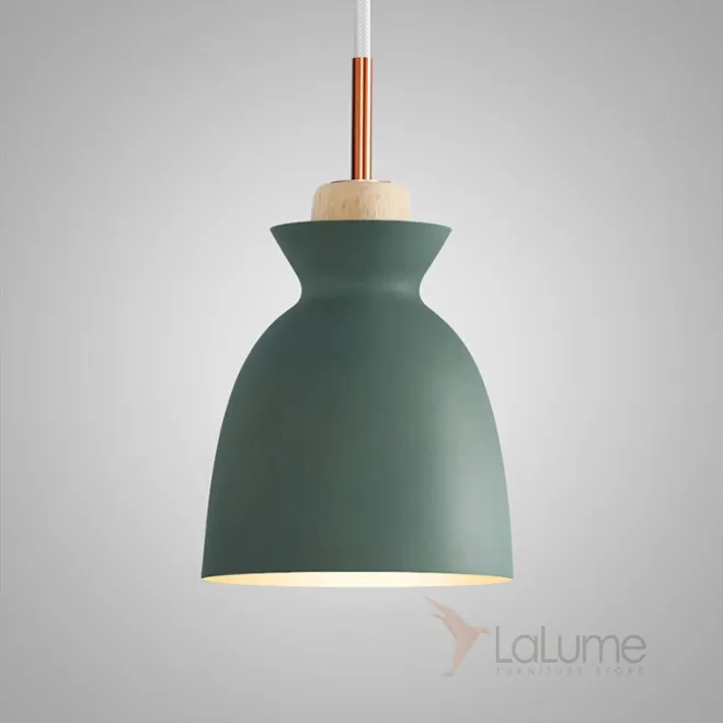 Подвесной светильник OMG C Green от ImperiumLoft