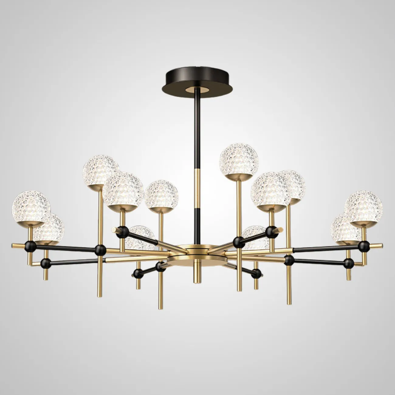 Потолочная люстра OLYMPUS L6 от ImperiumLoft