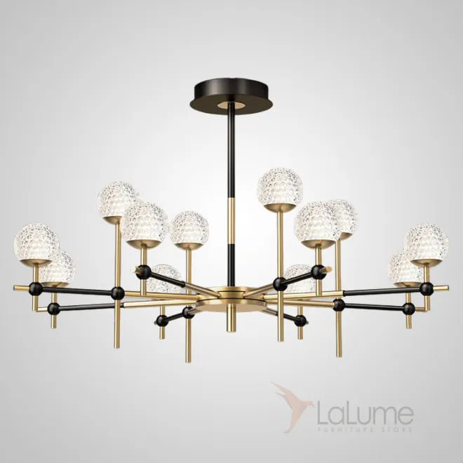 Потолочная люстра OLYMPUS L12 от ImperiumLoft