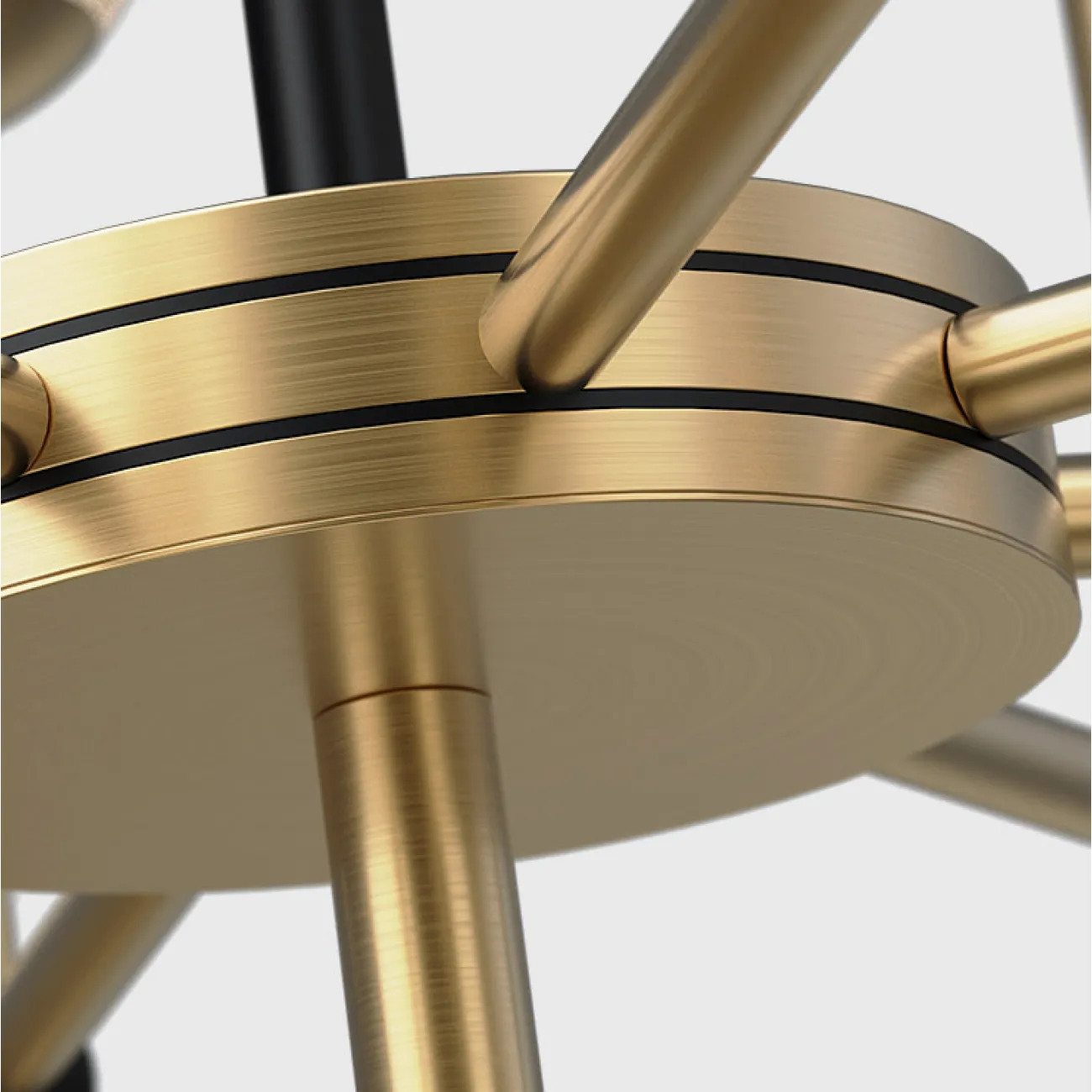 Потолочная люстра OLYMPUS L6 от ImperiumLoft