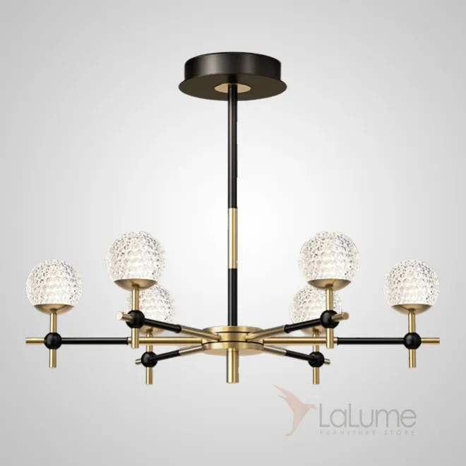 Потолочная люстра OLYMPUS L6 от ImperiumLoft