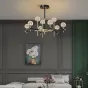 Потолочная люстра OLYMPUS L6 от ImperiumLoft