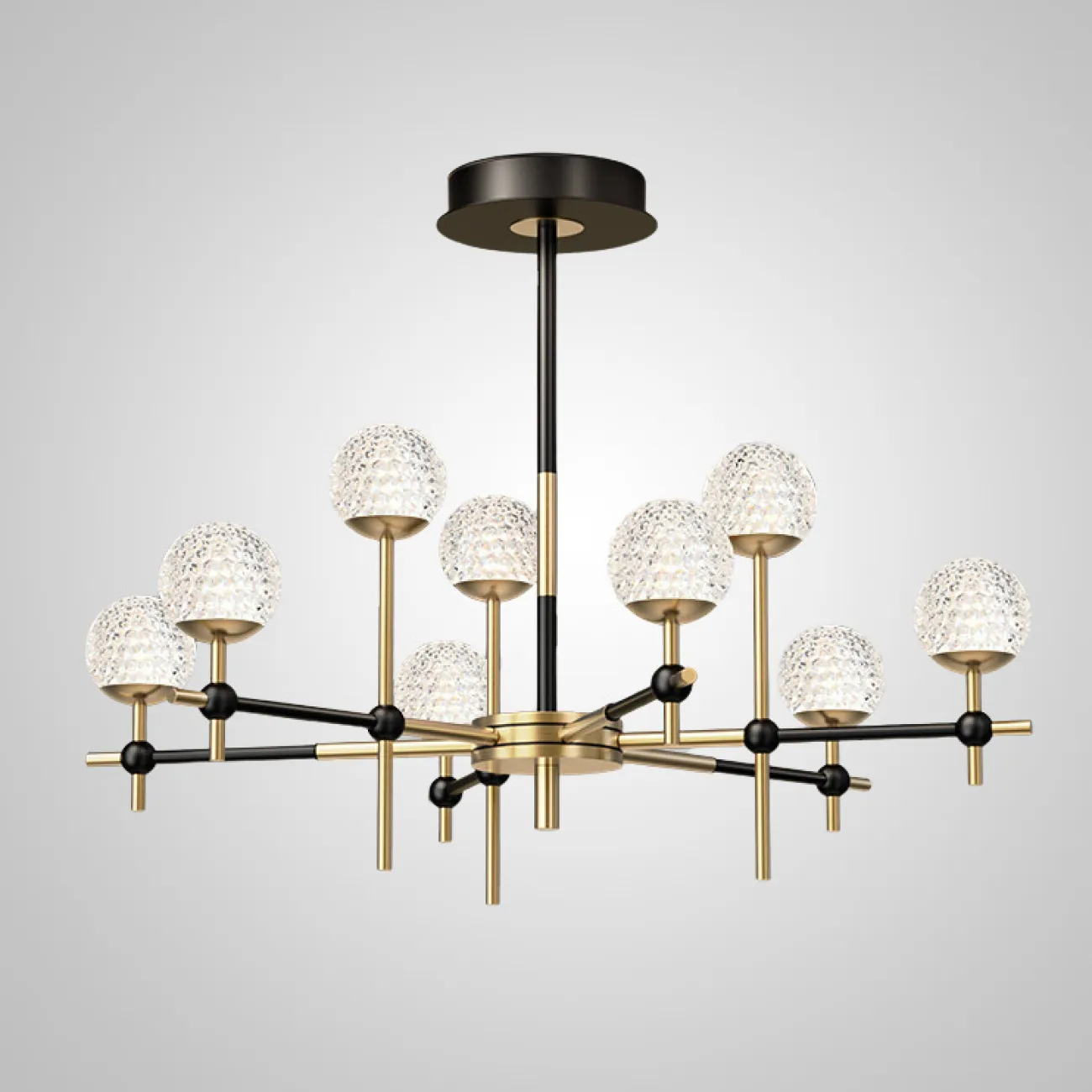 Потолочная люстра OLYMPUS L6 от ImperiumLoft