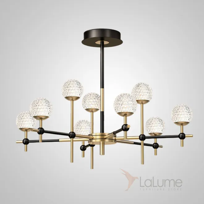 Потолочная люстра OLYMPUS L9 от ImperiumLoft