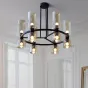 Потолочная люстра ELITE CH L12 от ImperiumLoft