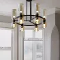 Потолочная люстра ELITE CH L12 от ImperiumLoft