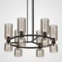 Потолочная люстра ELITE CH L12 от ImperiumLoft