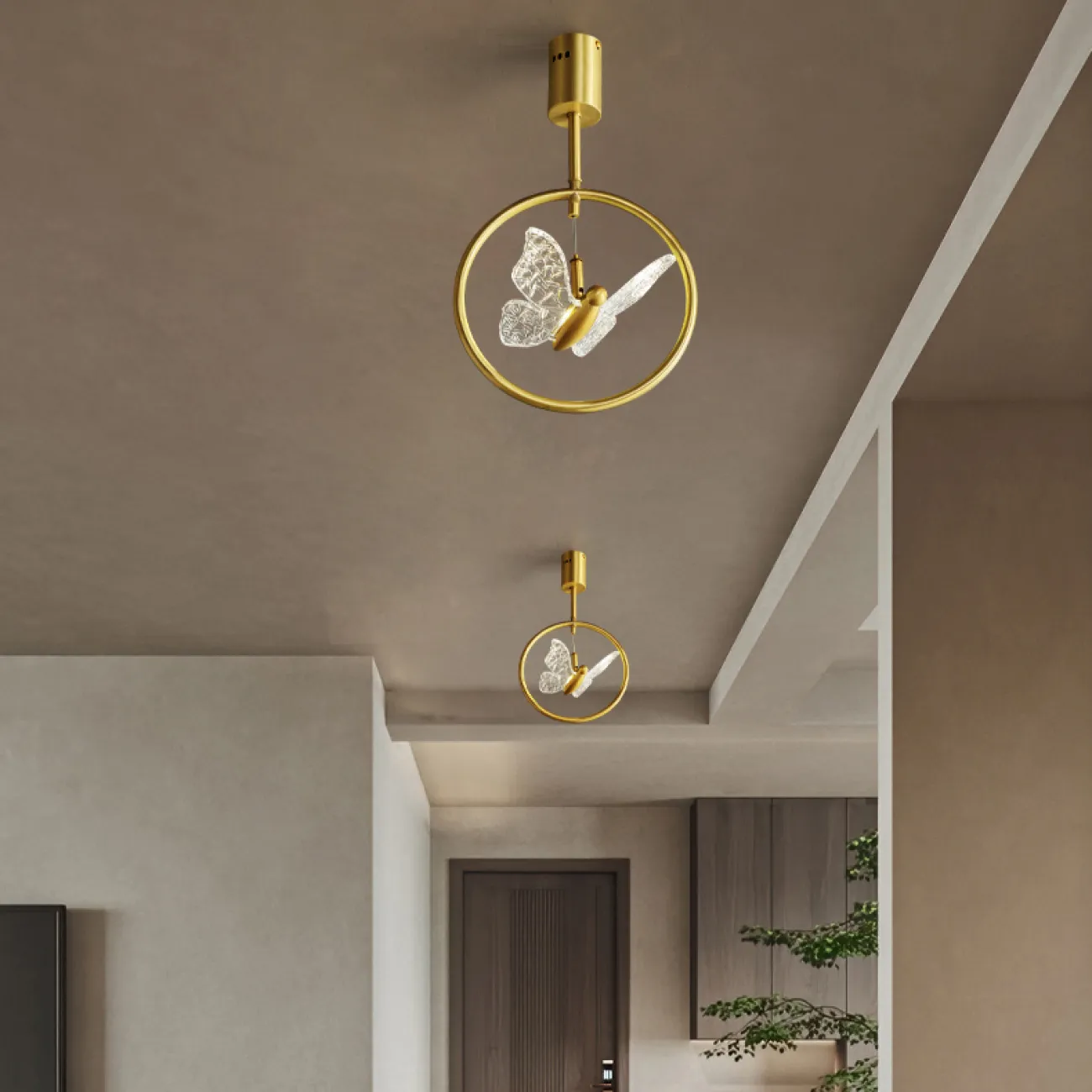 Потолочный светильник NAIMI от ImperiumLoft Потолочный светильник NAIMI от ImperiumLoft