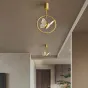 Потолочный светильник NAIMI от ImperiumLoft