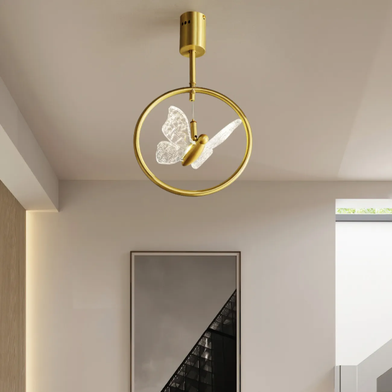 Потолочный светильник NAIMI от ImperiumLoft Потолочный светильник NAIMI от ImperiumLoft