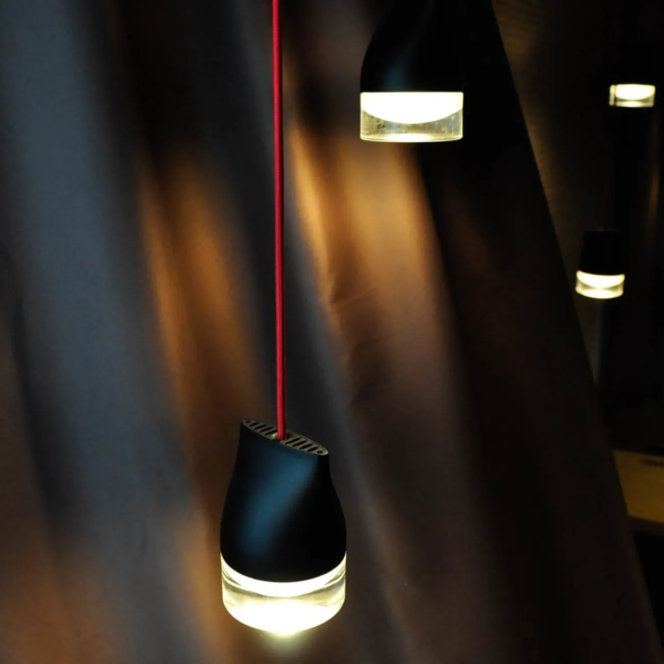 Подвесной светильник ALERT-ONE от ImperiumLoft