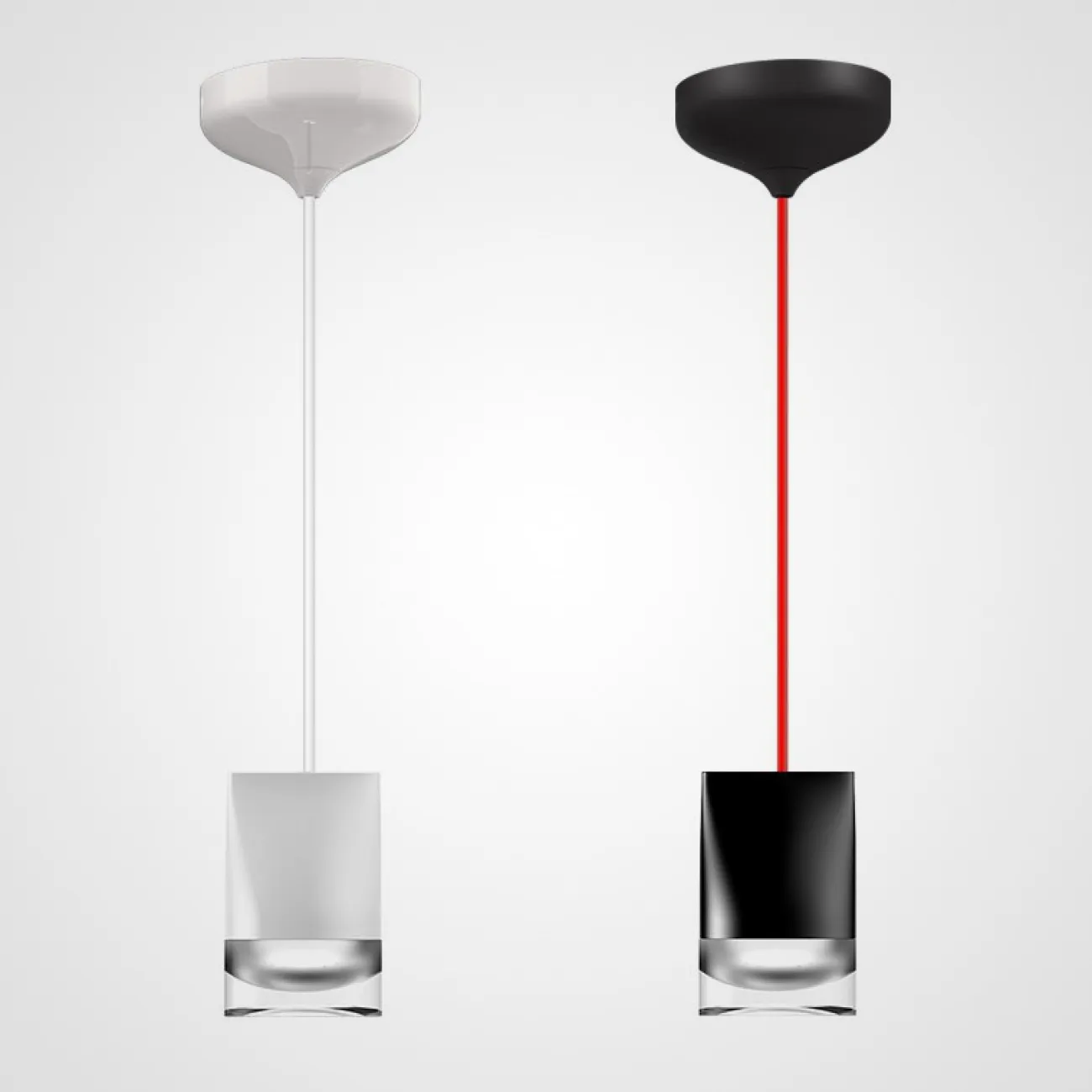 Подвесной светильник ALERT-ONE от ImperiumLoft