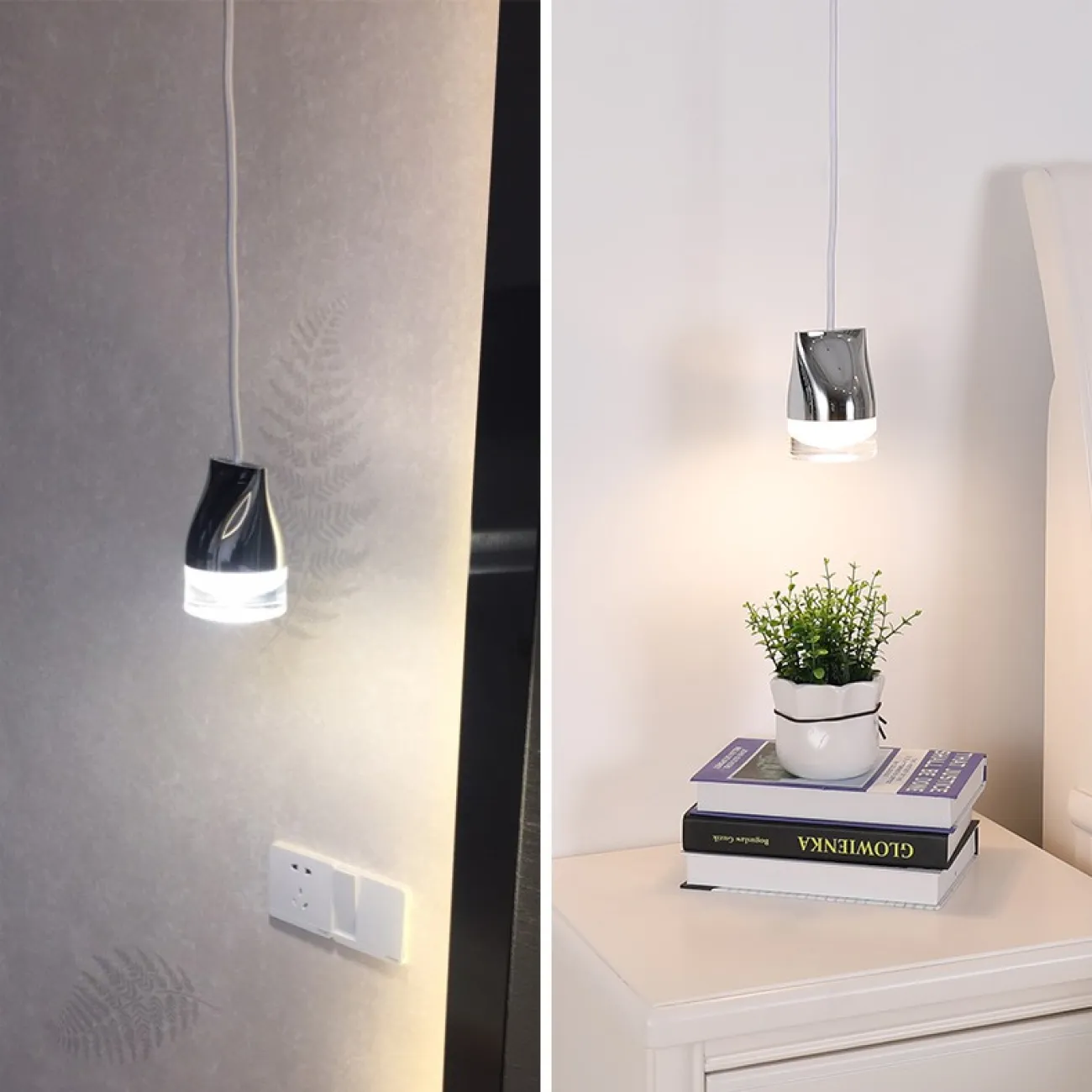 Подвесной светильник ALERT-ONE от ImperiumLoft