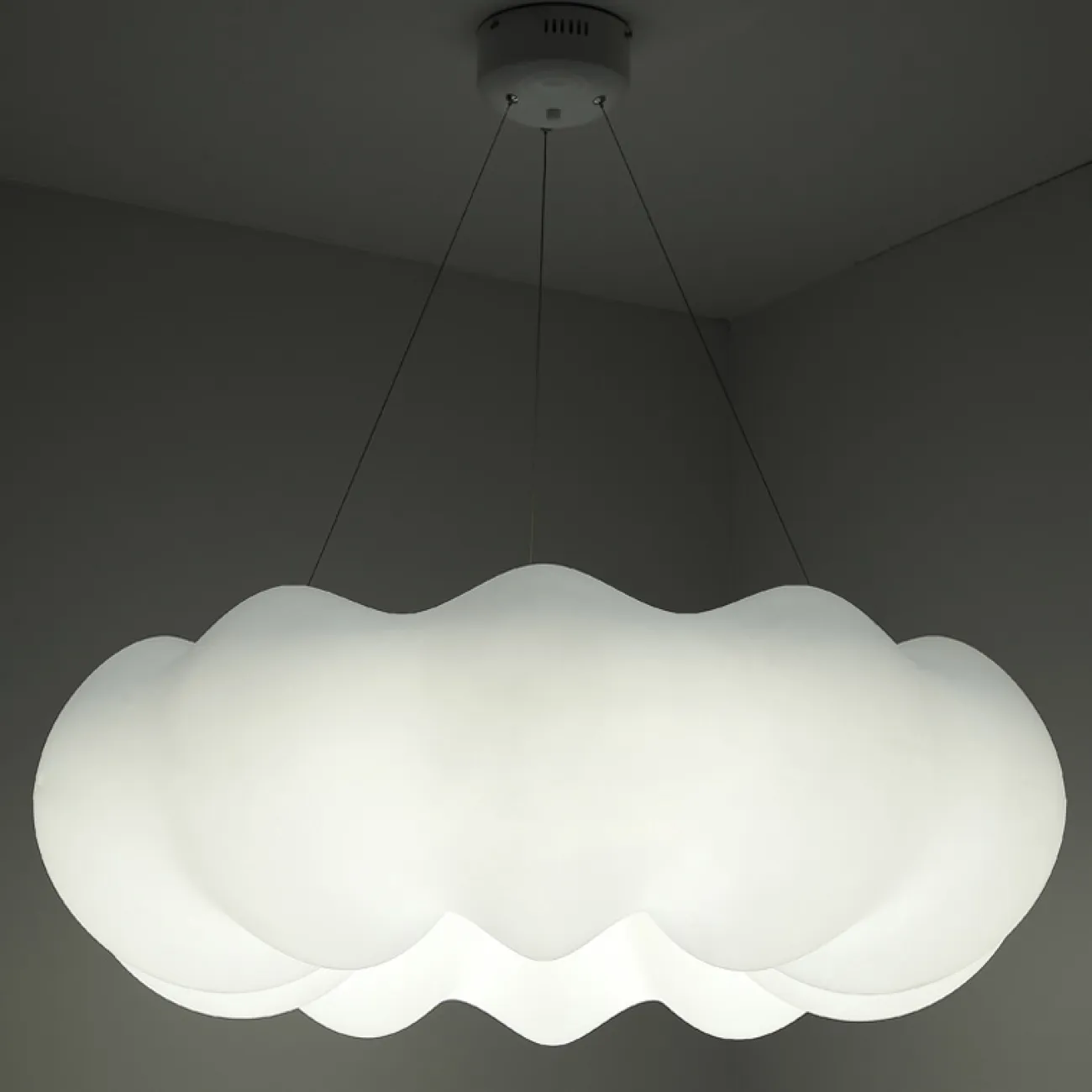 Подвесной светильник Nuboli D30 от ImperiumLoft