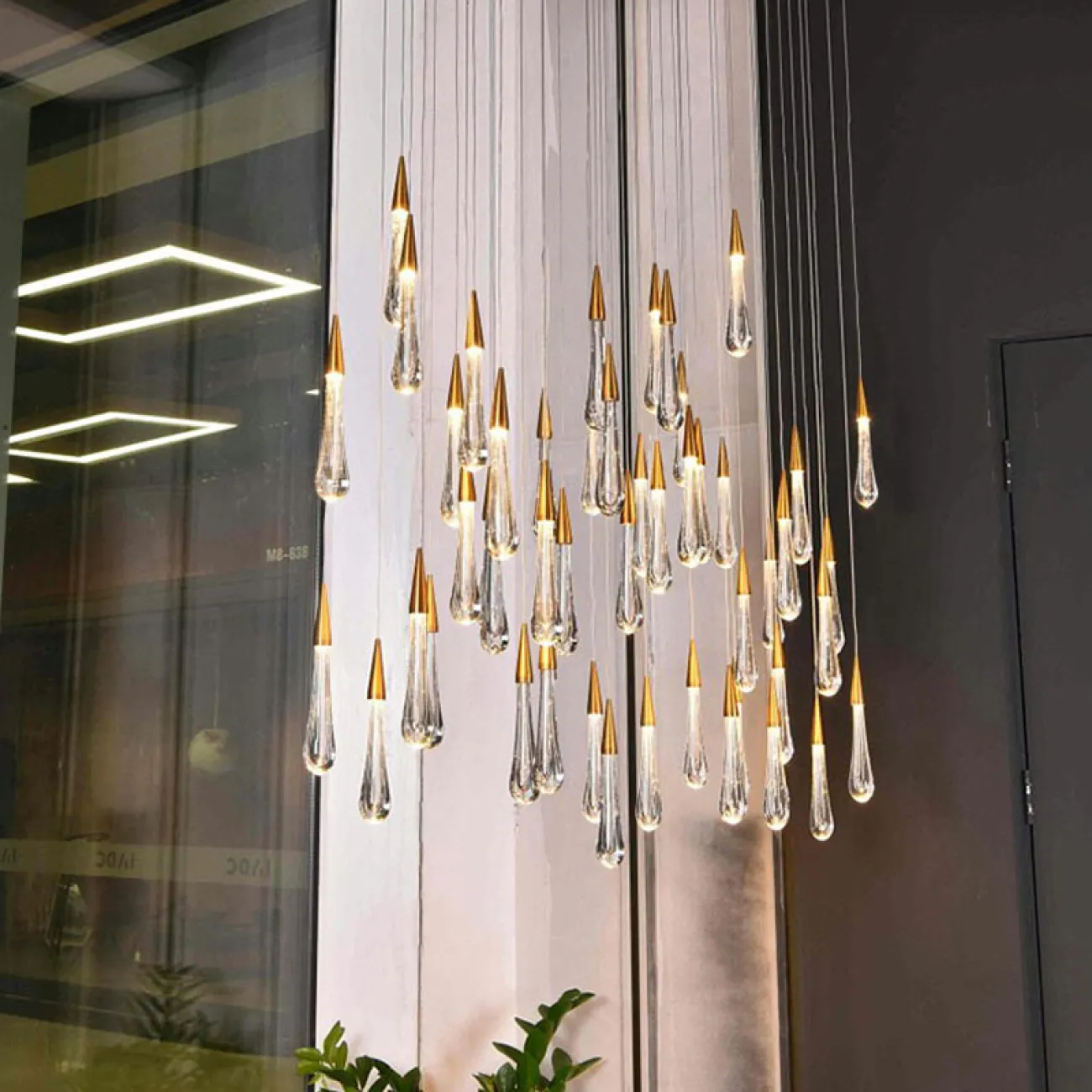 Подвесной светильник FIAL LIGHT от ImperiumLoft