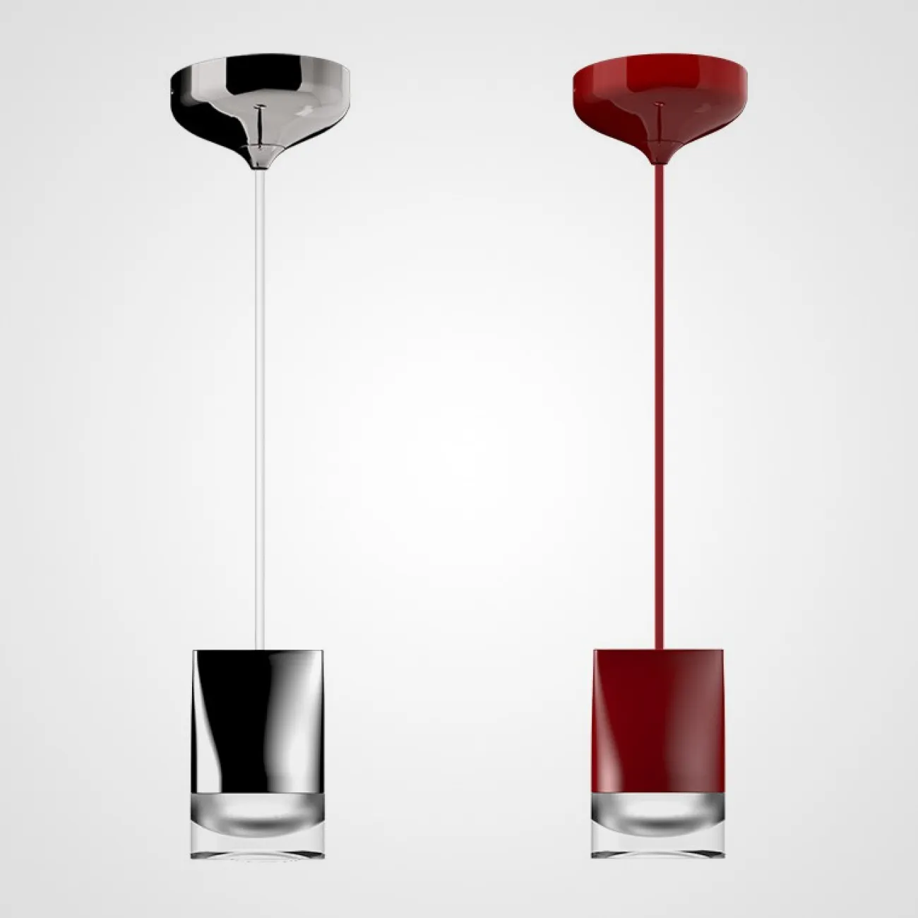 Подвесной светильник ALERT-ONE от ImperiumLoft