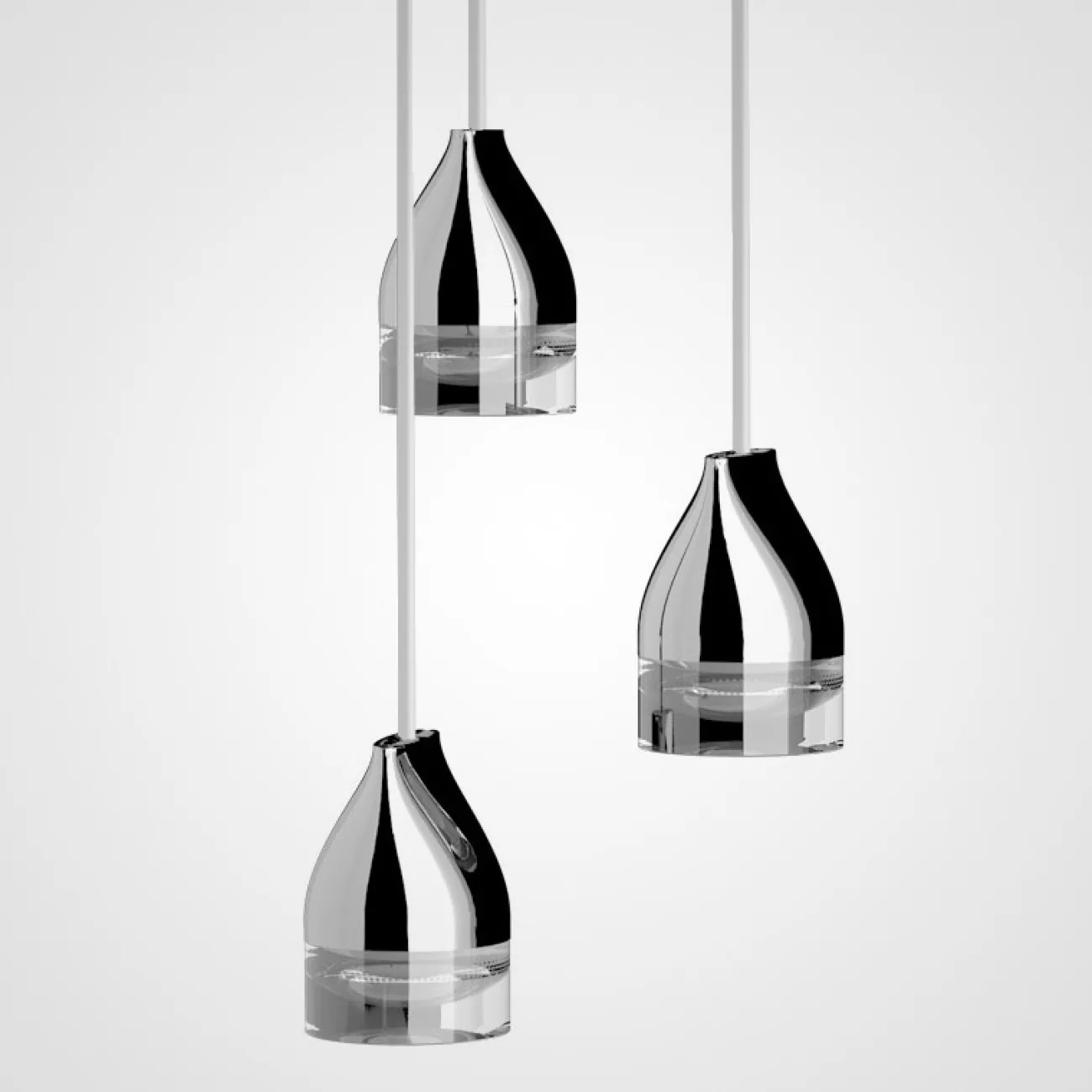 Подвесной светильник ALERT-ONE от ImperiumLoft